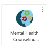 counseling appointment icon