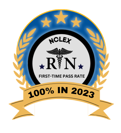 nclex badge