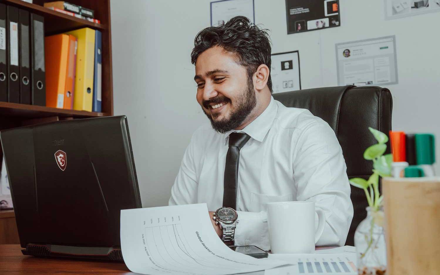 entrepreneur