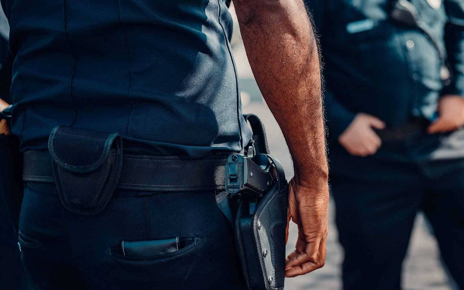 police officers
