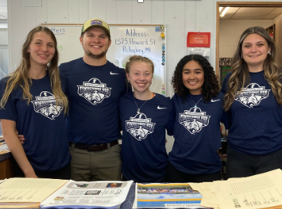 Photo of students together