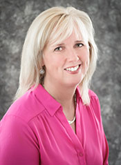 Christy Lyons, CCE director