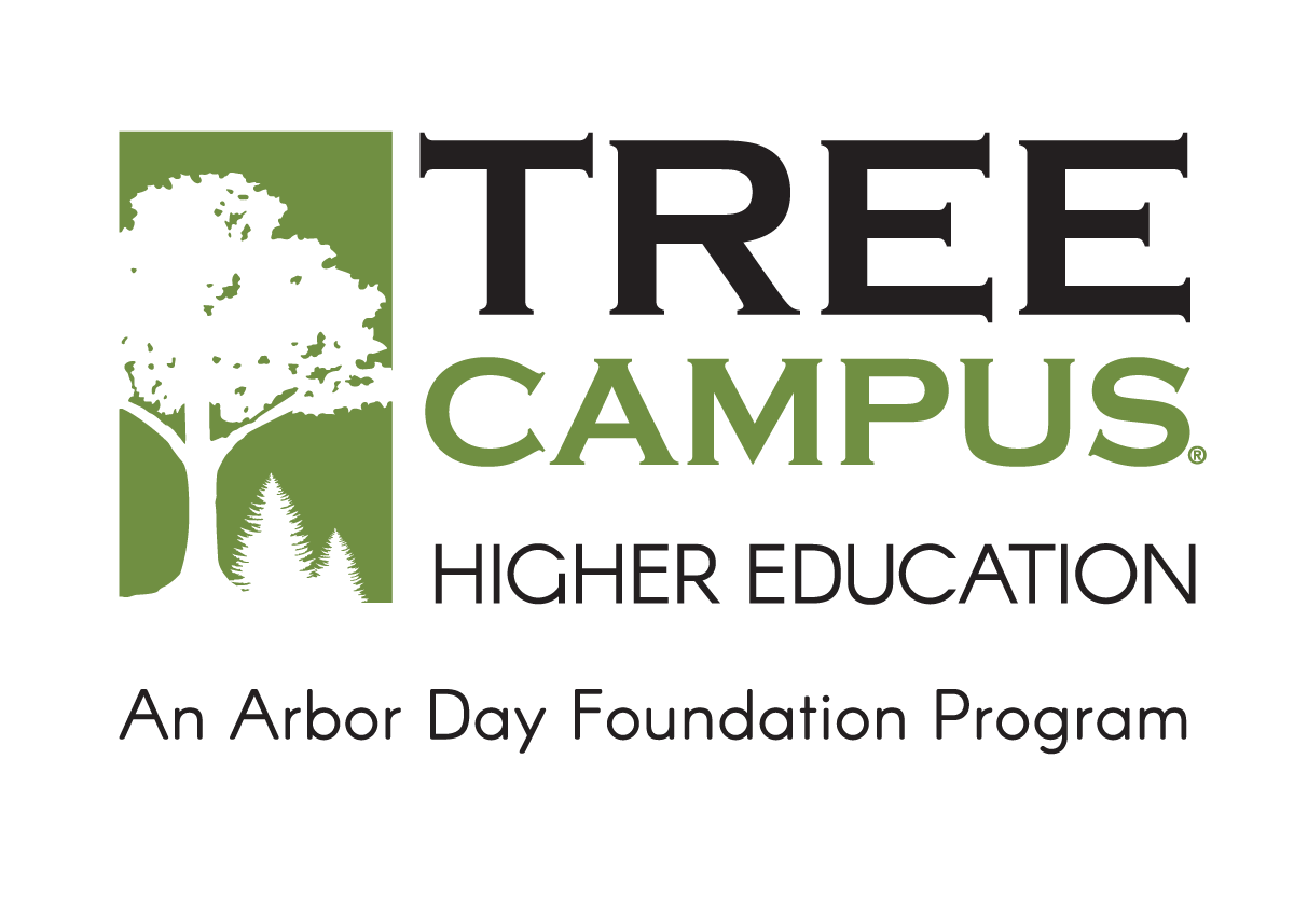 Tree Campus Higher Education logo