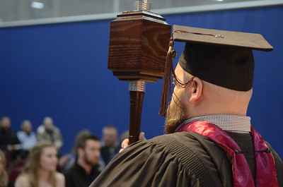 NCMC Ceremonial Mace