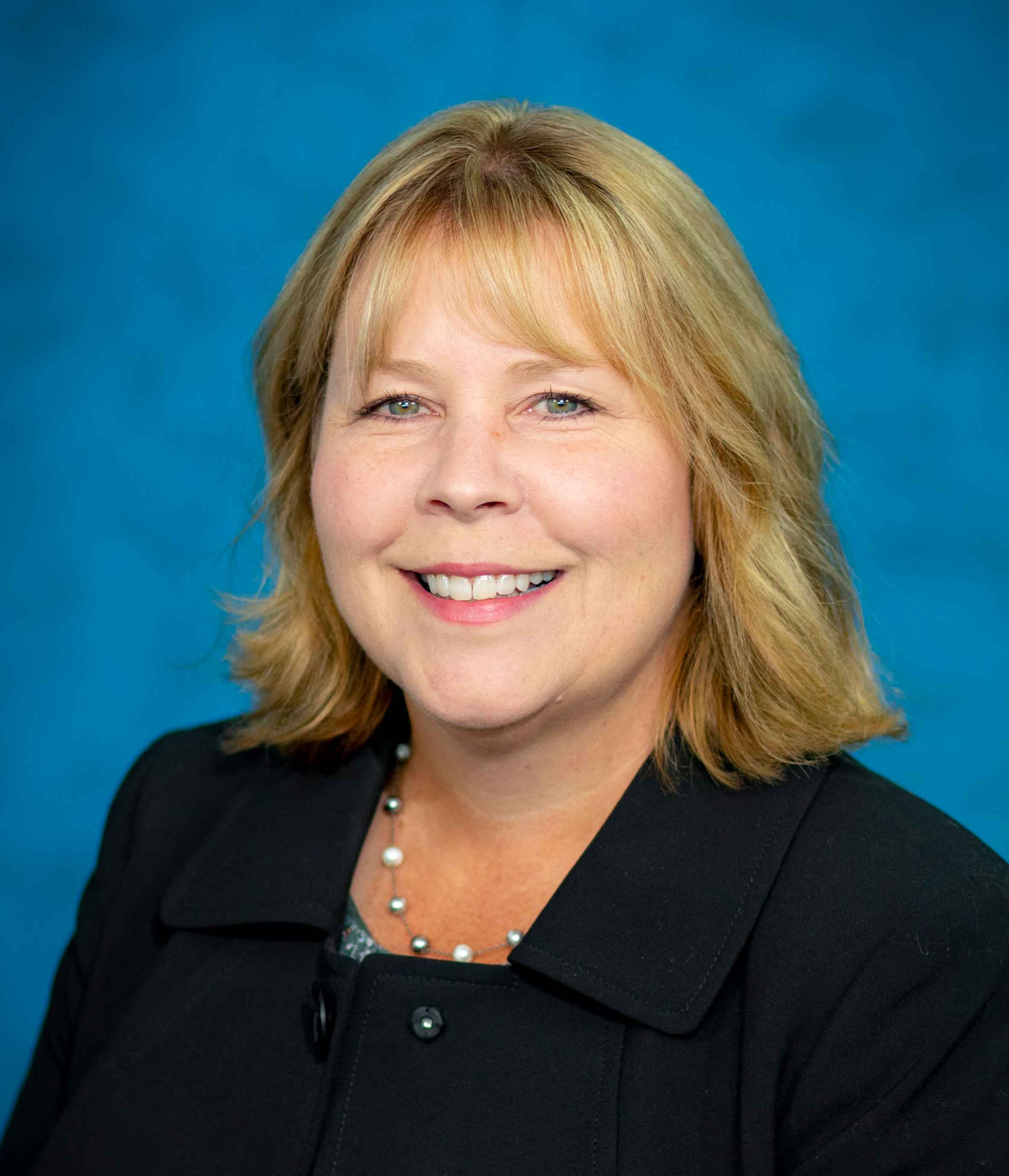 Photo of Jennifer Wilson