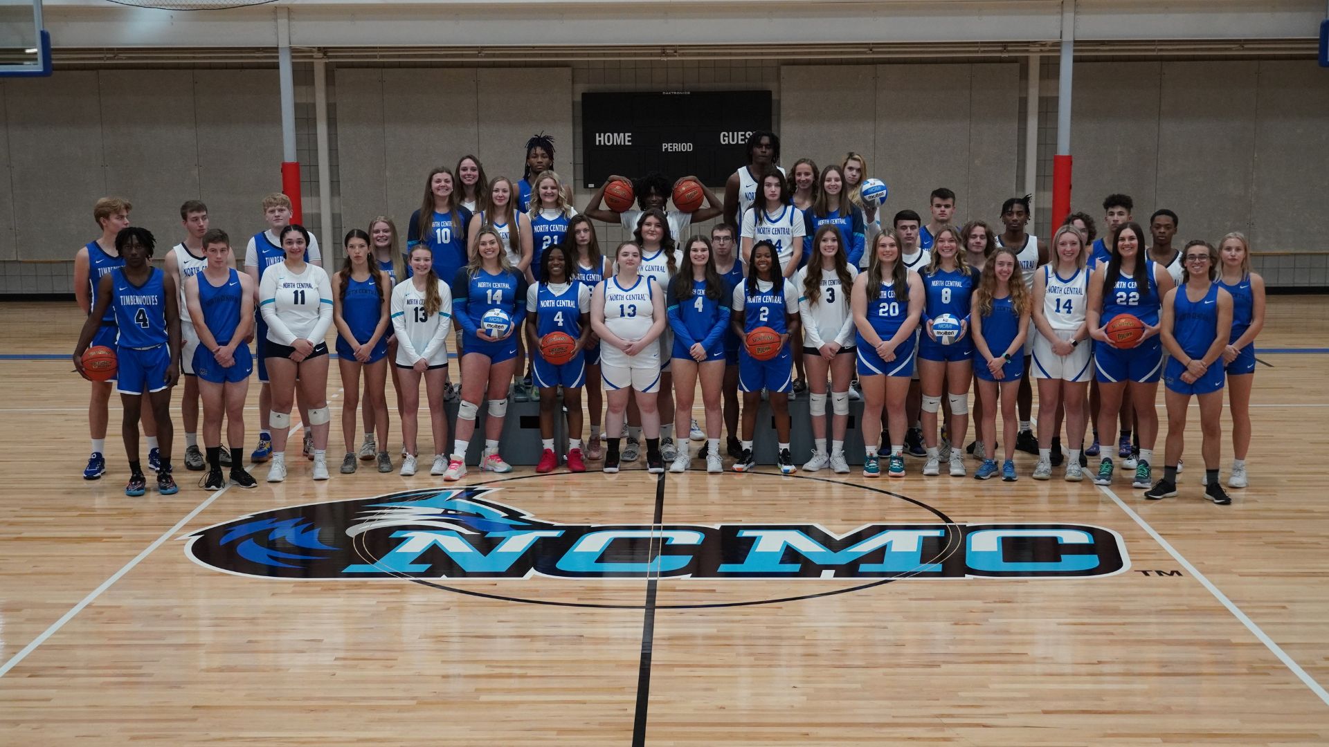 NCMC Athletics