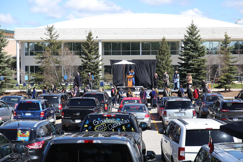 2021 Commencement