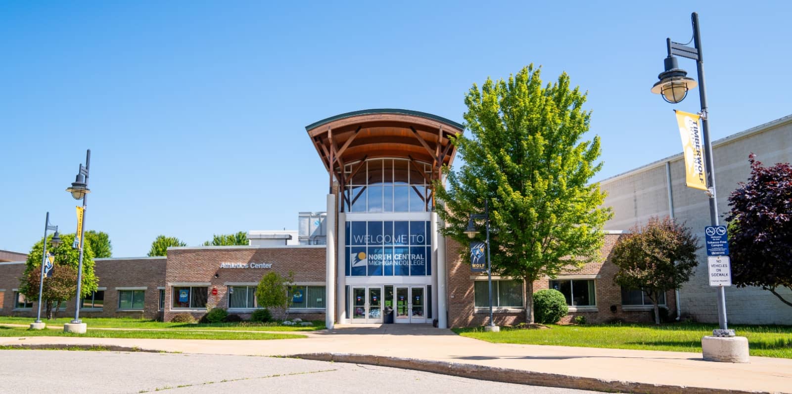 SCRC exterior