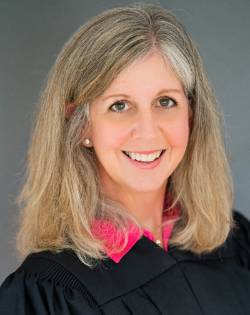 Judge Jennifer Deegan