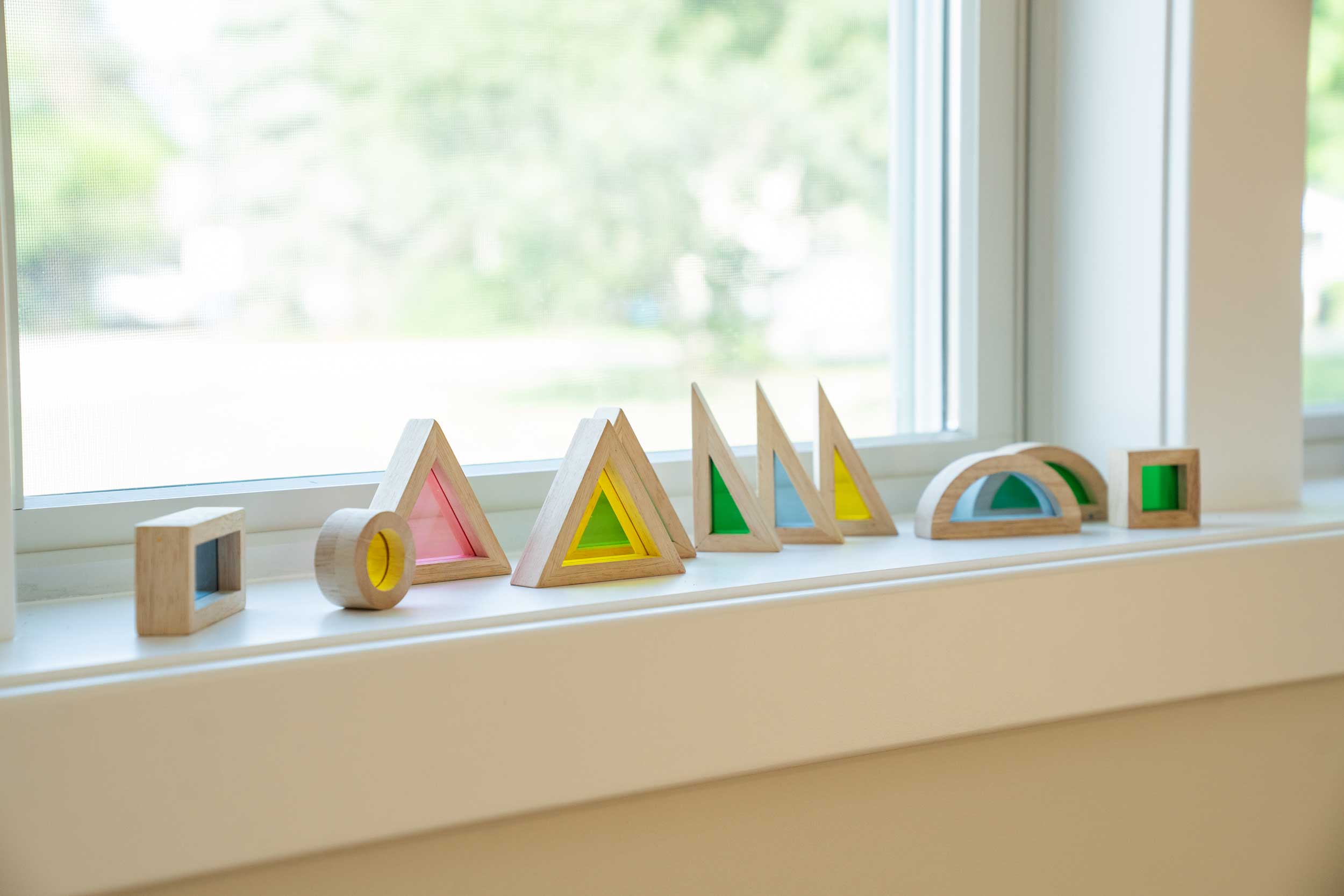 Photo of building blocks