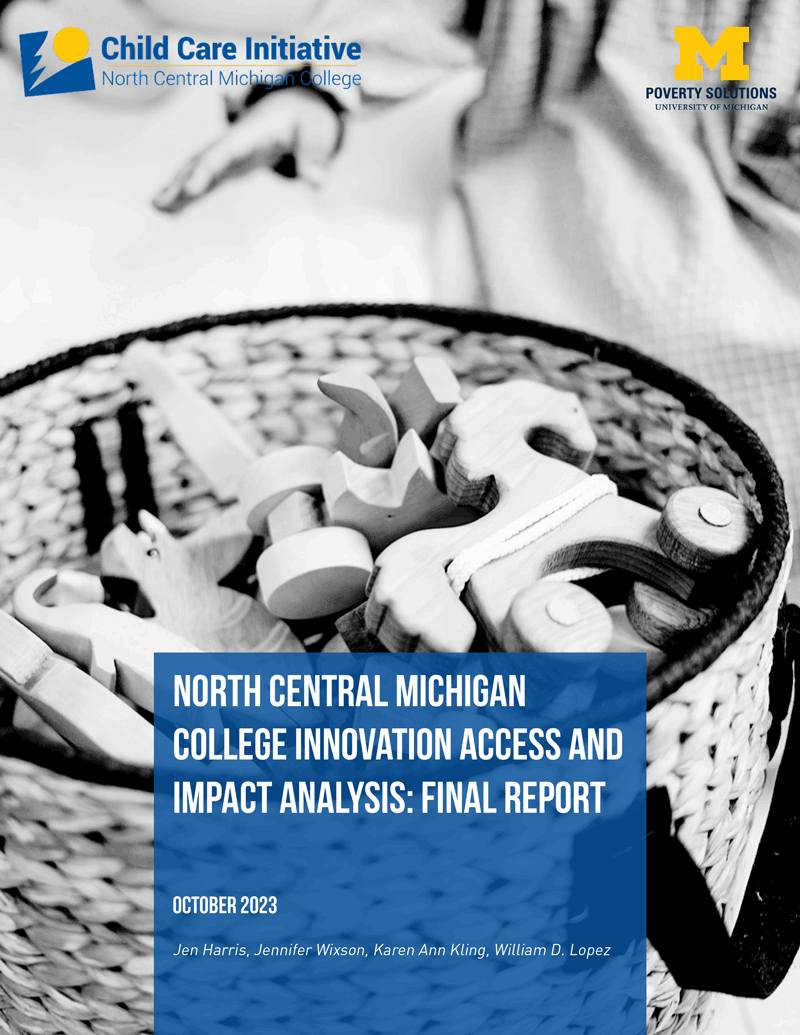 Image of the final report cover