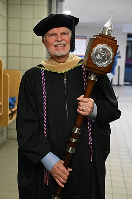 NCMC Ceremonial Mace