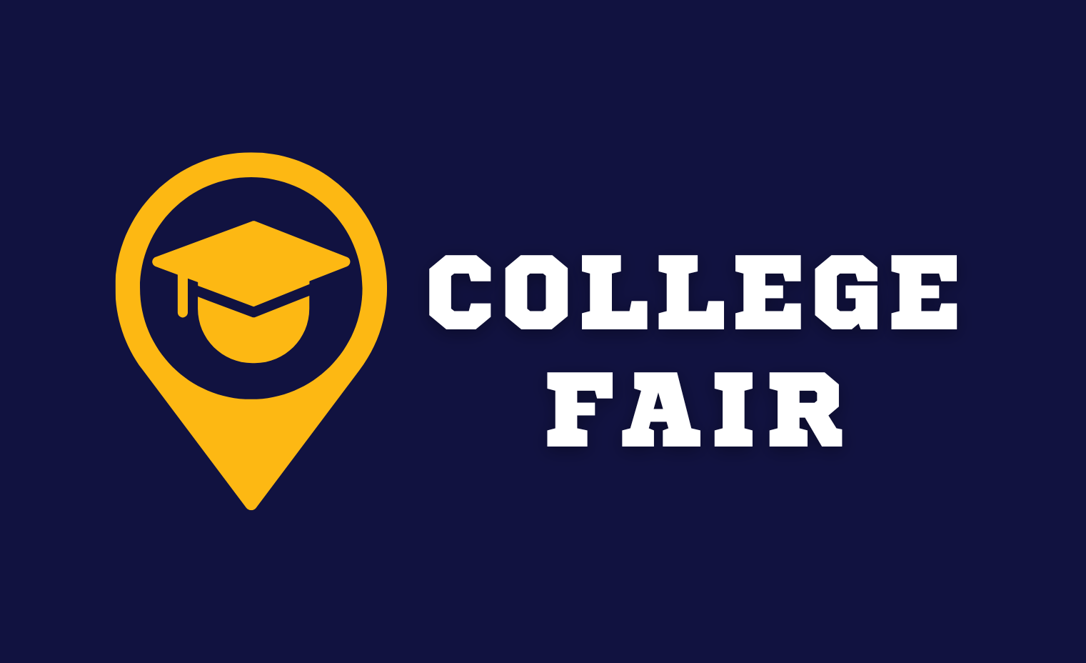 College Fair graphic