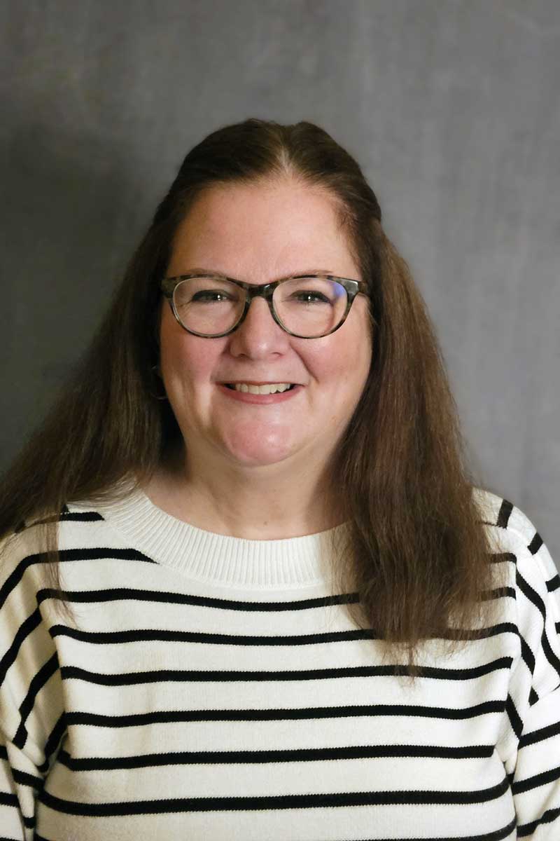 Photo of Amy Heckroth