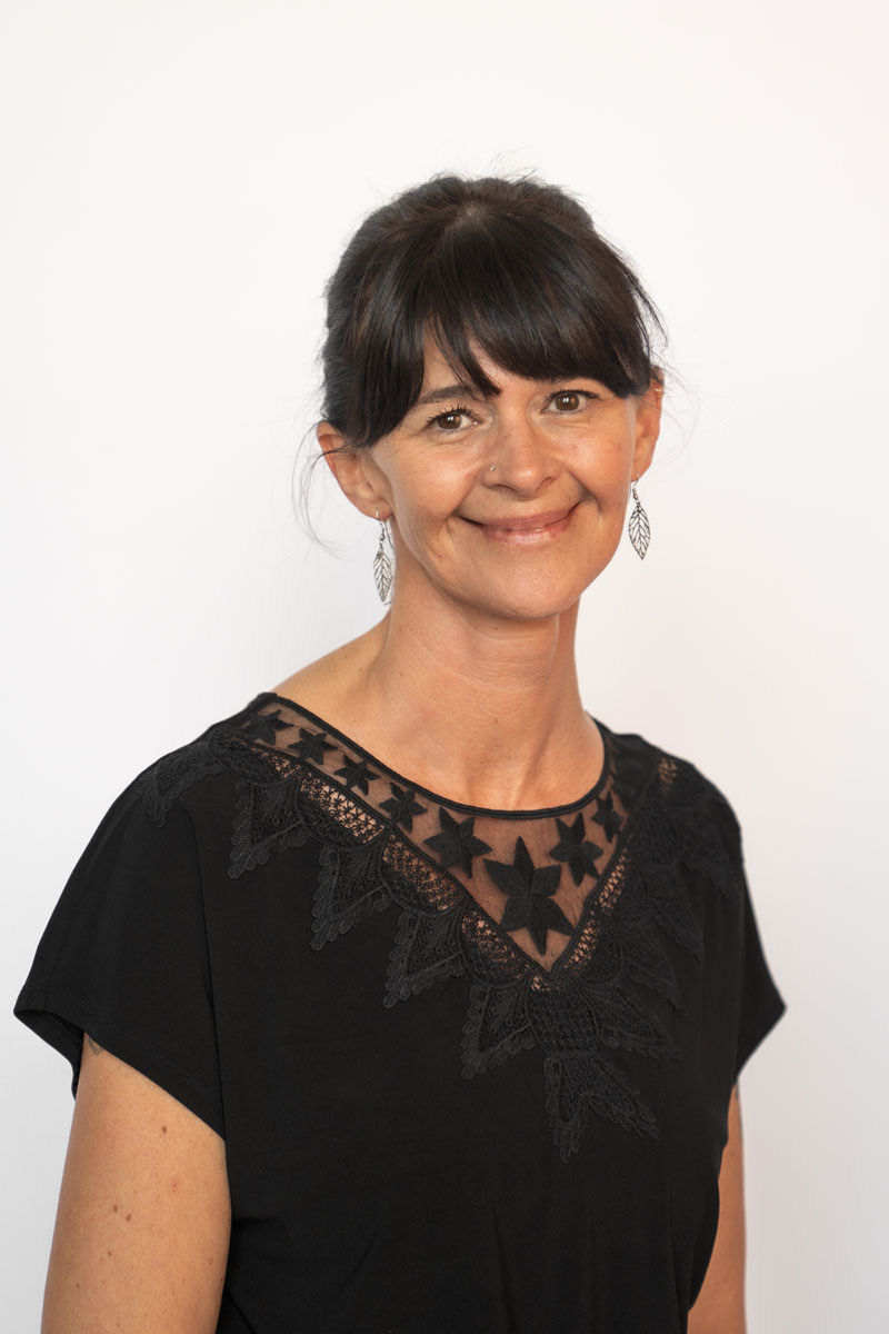 Photo of Betsy Hughey