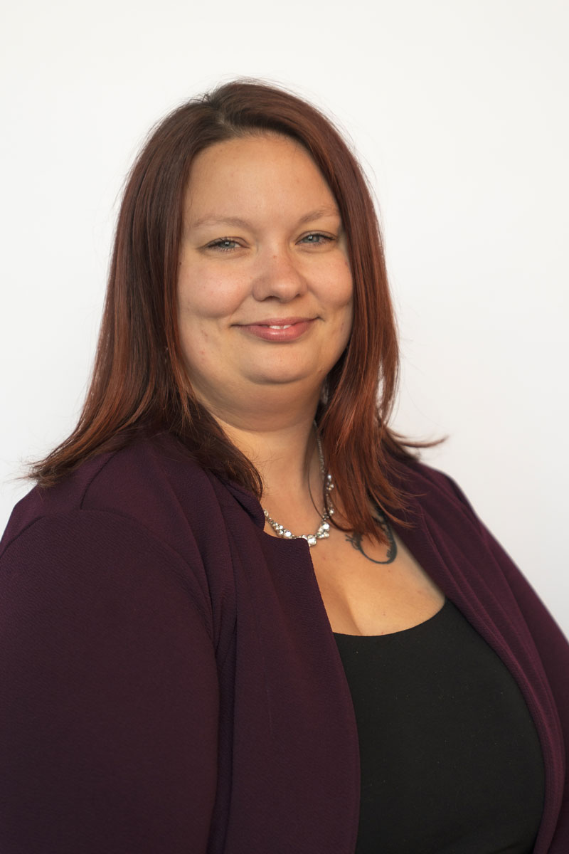Photo of Barbara Marsh