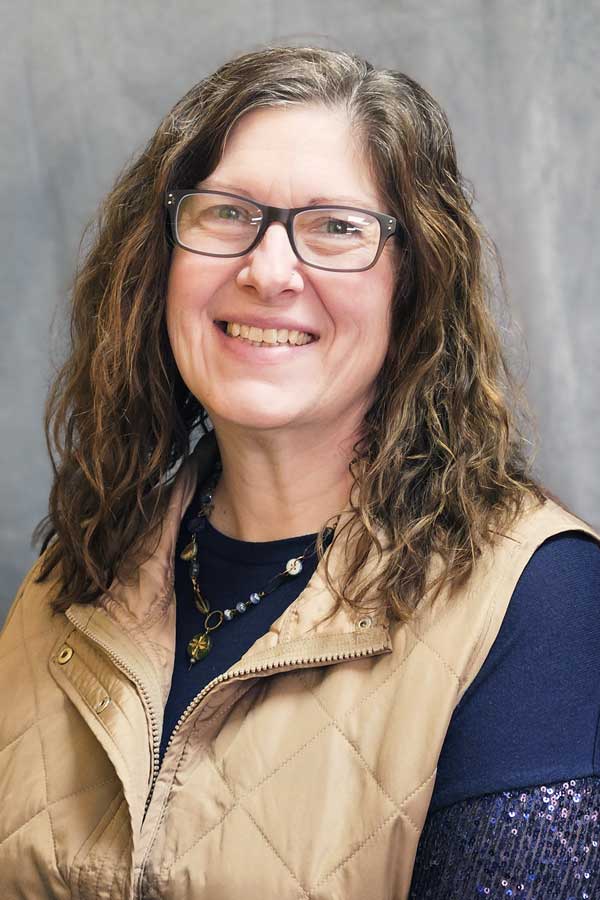 Holly Kotz, Assistant Registrar