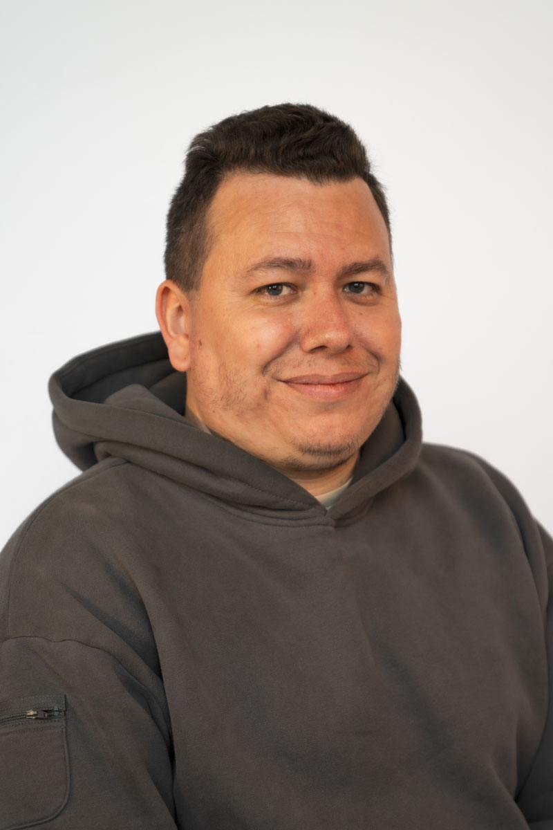 Photo of Justin Lewis