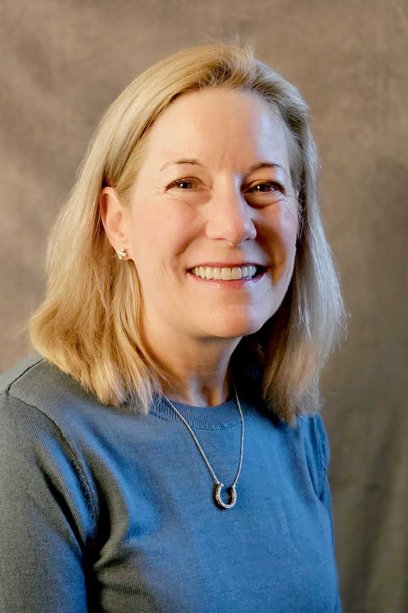 photo of Jenny Johnson