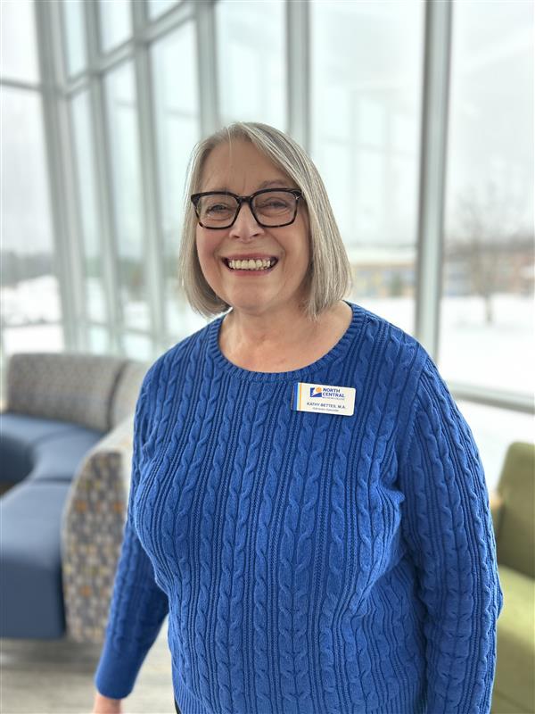 Photo of Kathy Bettes