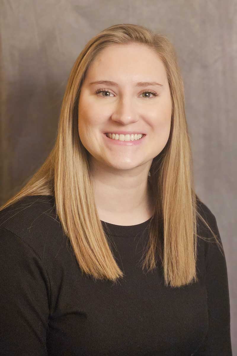 Kate Haubein, Early Childhood Education Assistant Teacher