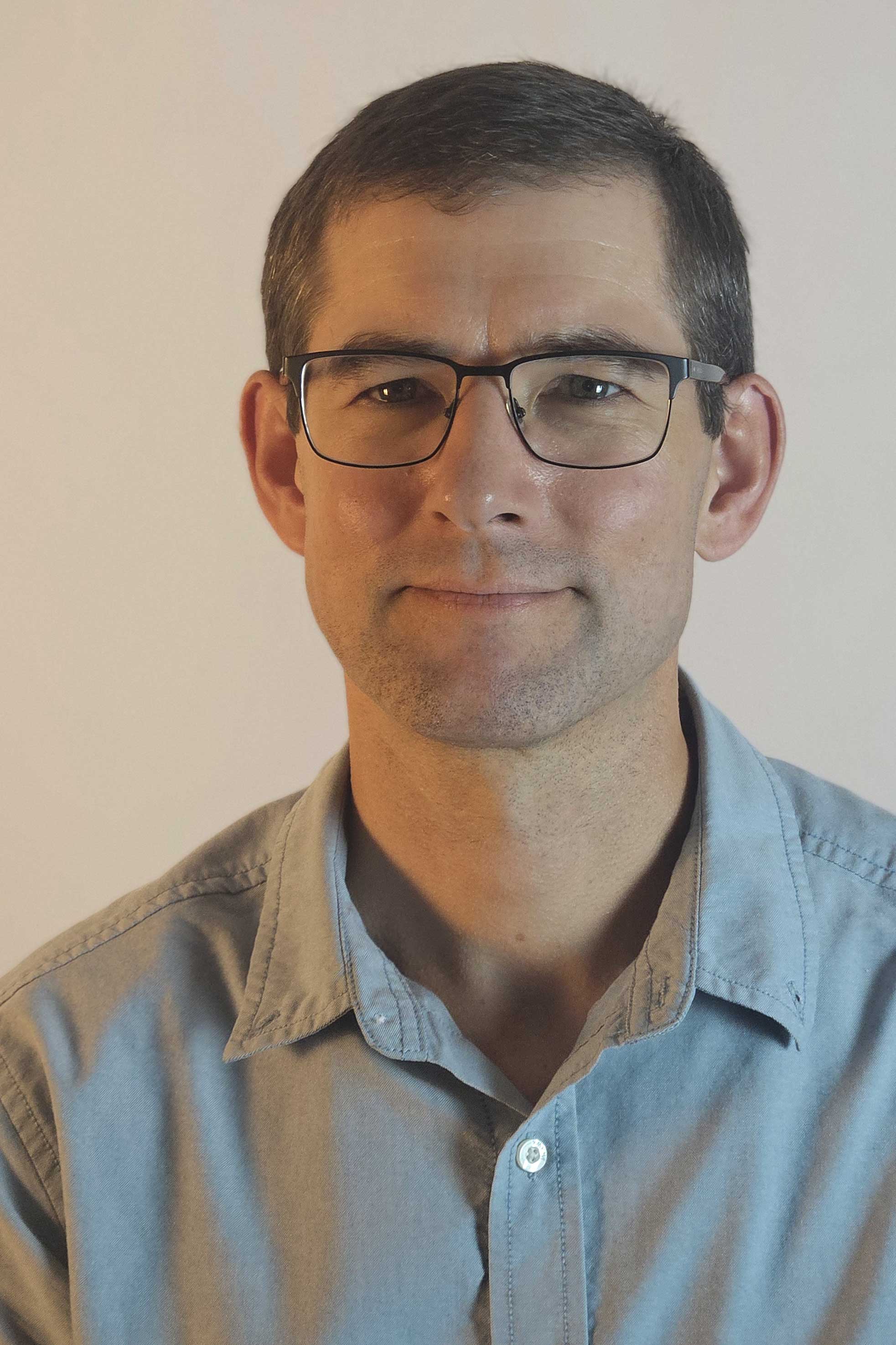 Keith Proctor, Welding Technology and Fabrication Instructor