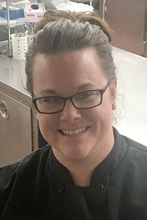 Laura Wolgast