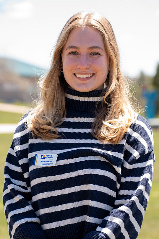 photo of Madelyn Mays Administrative Assistant to the Foundation Office