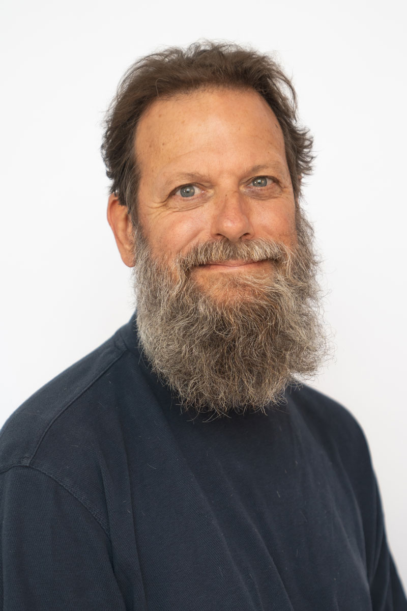 Photo of Stephen Stuchell