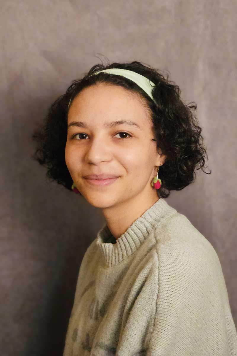 Photo of Sophia Henry