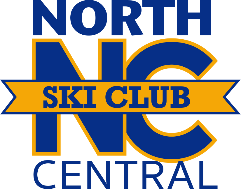 Skiing logo