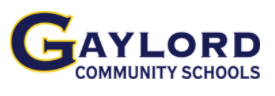 Gaylord Community Schools logo