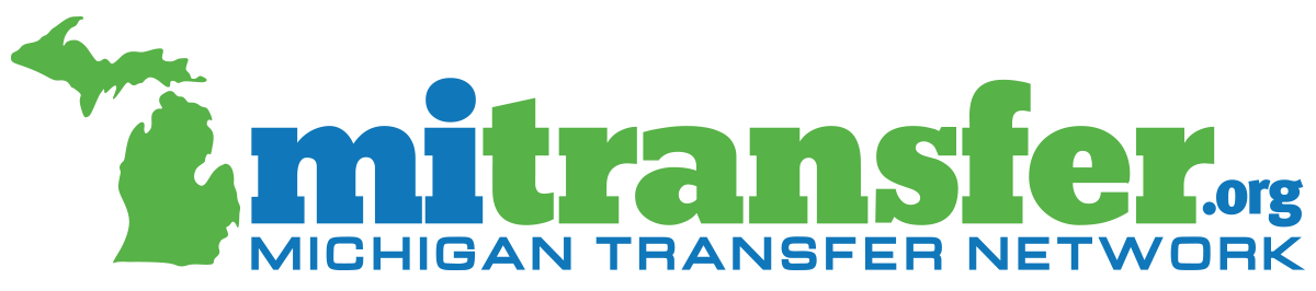 MI Transfer Pathway partner logo