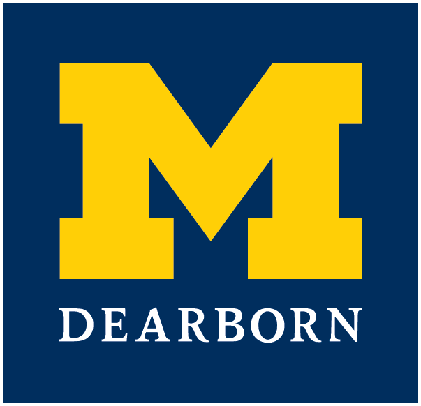 UM-Dearborn logo
