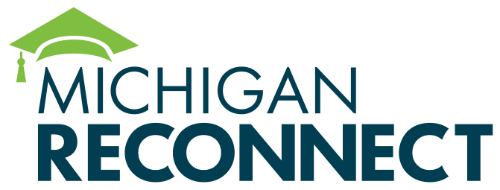 Michigan Reconnect logo