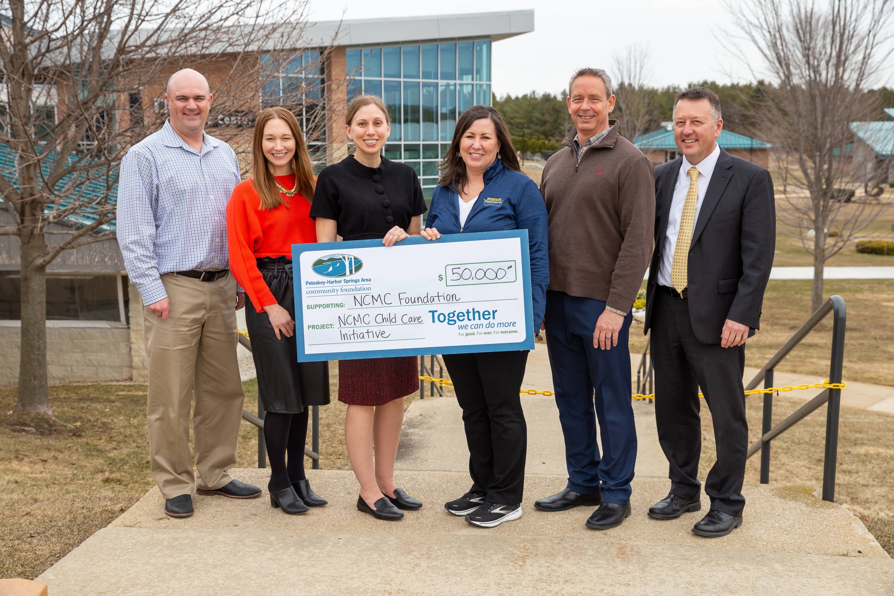 NCMC-PHSACF check presentation