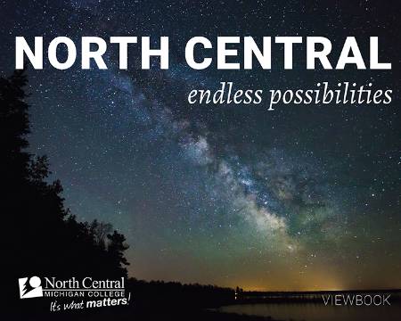 NCMC Viewbook cover