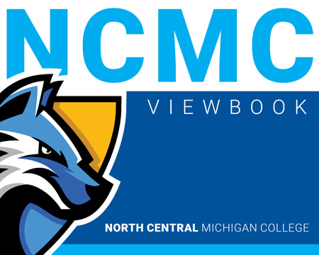 NCMC Viewbook cover