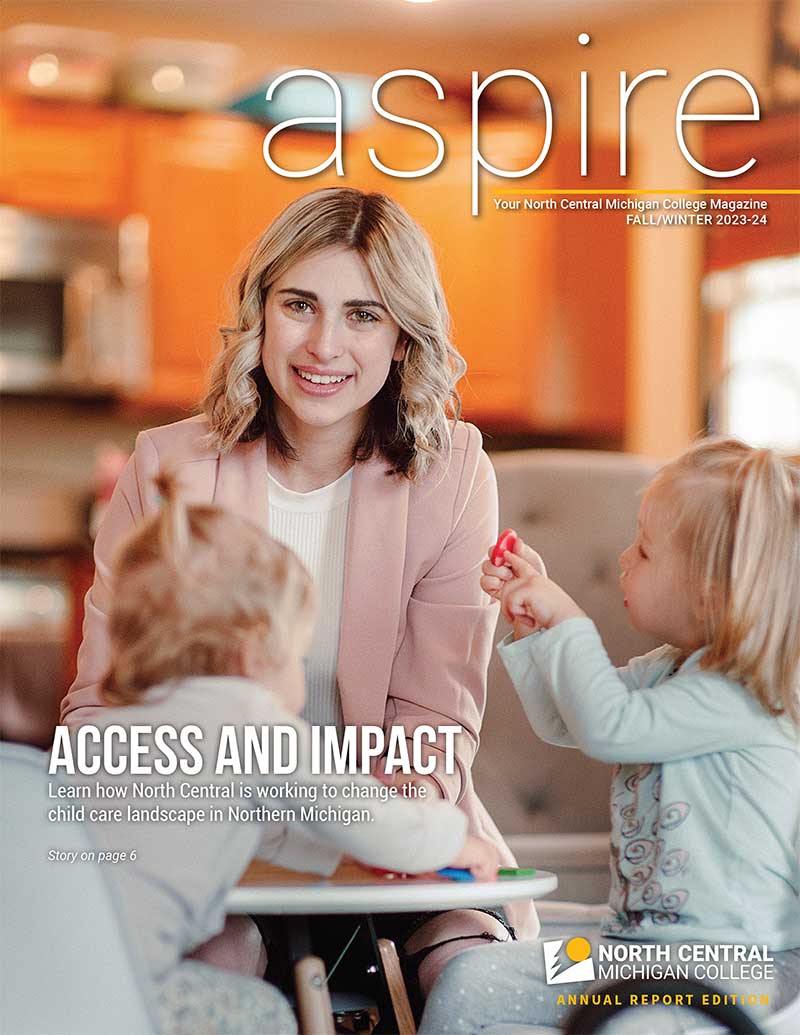 Aspire Fall/Winter 2023-24