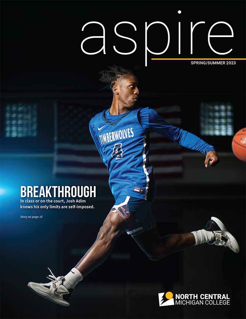 Aspire Fall/Winter 2021-22