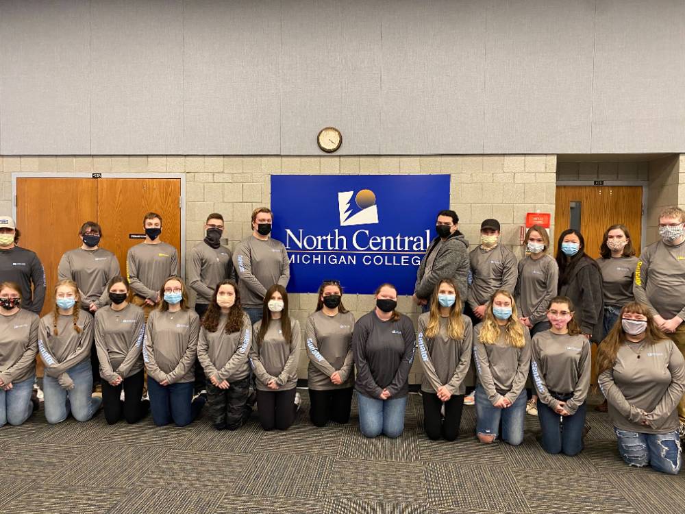 Student Senate participants