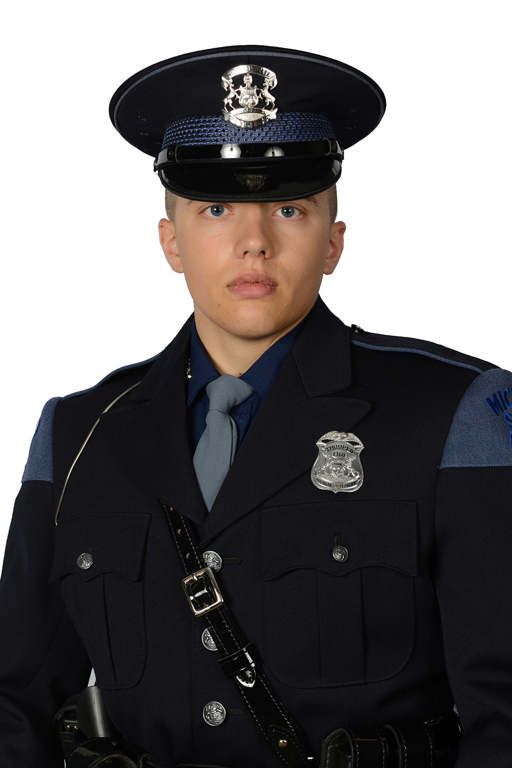 Criminal Justice Student