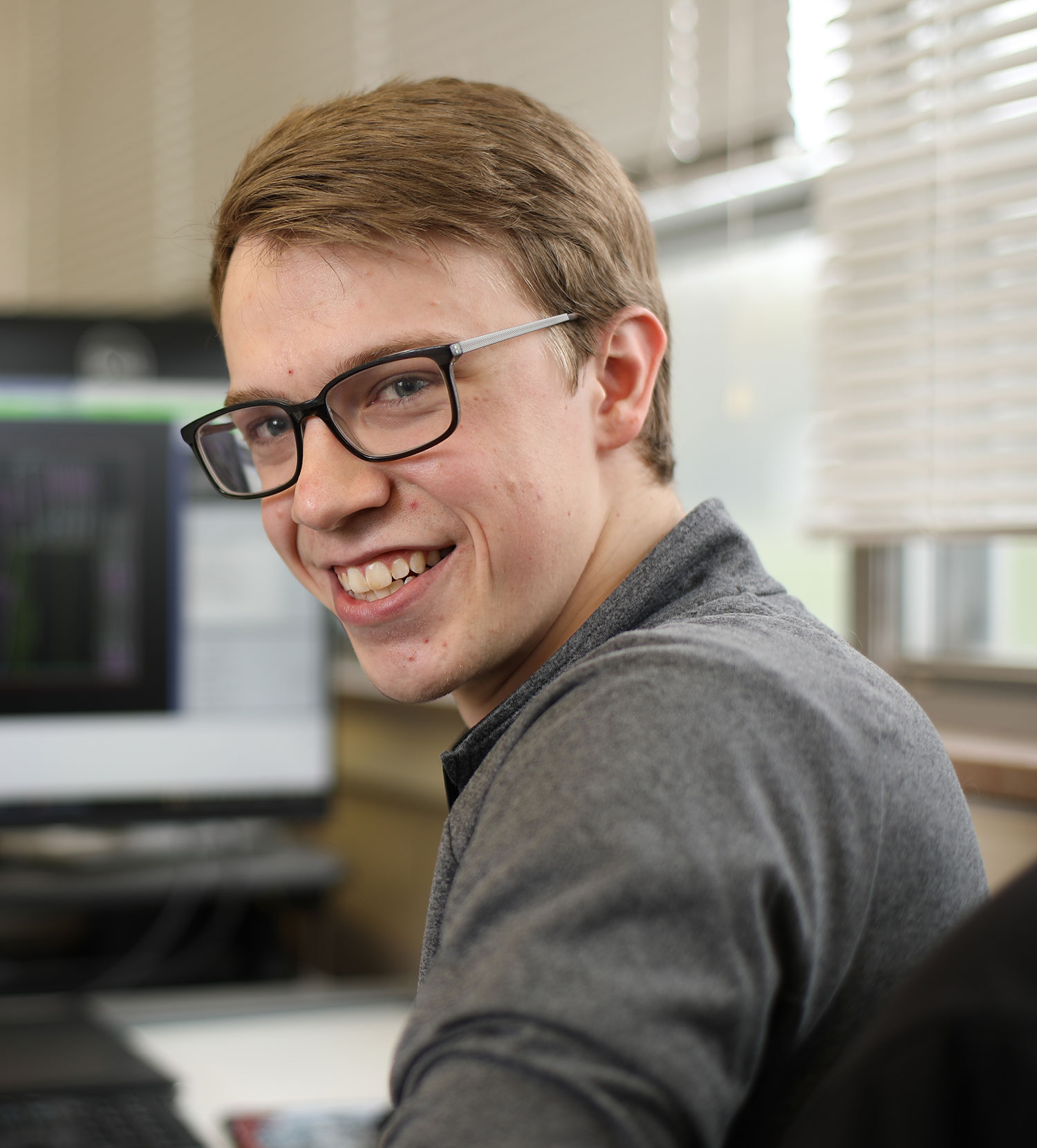 Computing-Digital Student