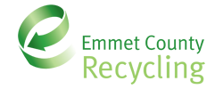 Emmet County Recycling logo