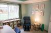 Photo of massage chair in the Zen Den